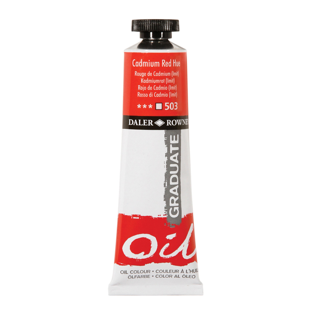 Daler Rowney Oil Painting