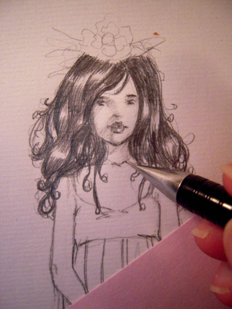 Easy way to draw a girl long hair | Pencil sketch for beginner | Simple pencil  drawing tutorial | #Girldrawing #Pencildrawing #Hairstyle #Drawingneelu |  By Drawingneelu | Facebook
