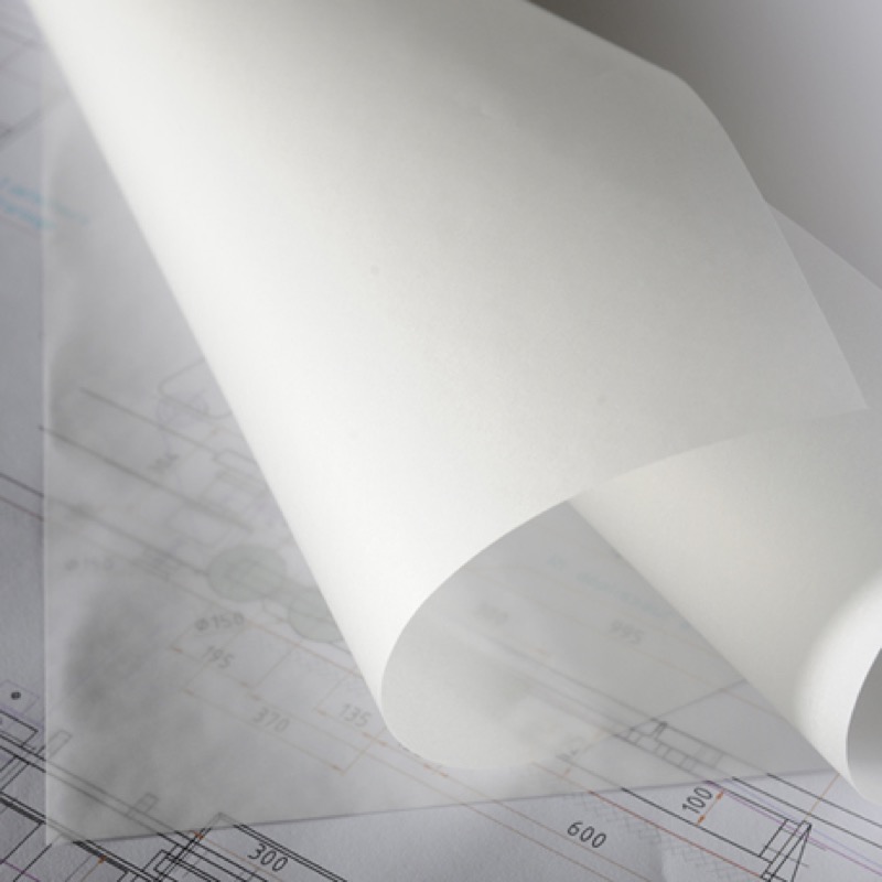 Technical drawing Selecting your paper Canson®