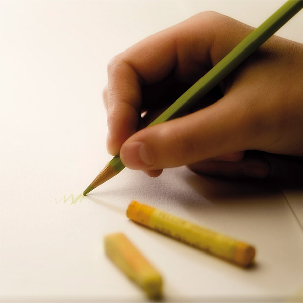 Choosing and Using Sketching Pencils