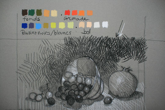 Coloured Pencil Drawing with Fay Plamka Tickets, Tue 27/08/2024 at 1:00 pm  | Eventbrite