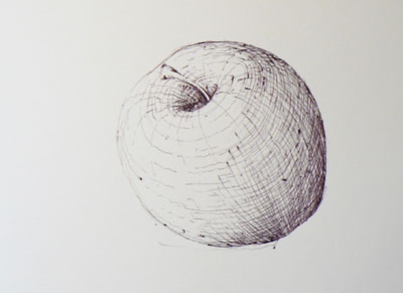Hatch drawing
