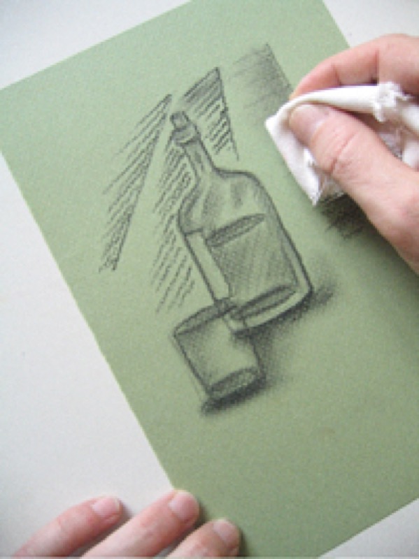 Pastel & Colour: Sketching successfully | Canson®