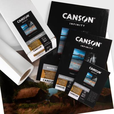 Impression grand format sur Canson PhotoSatin Premium RC 270g