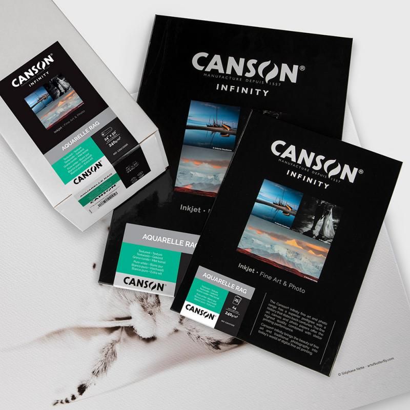 Aquarelle Rag | Canson