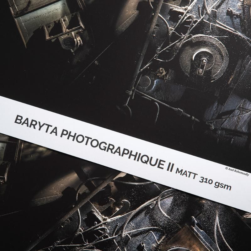 Baryta Photographique II Matt | Canson