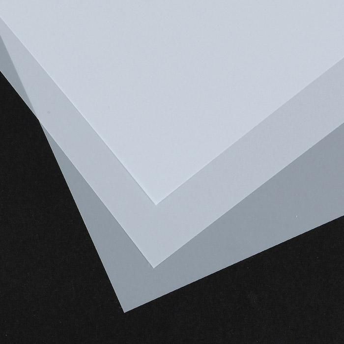 Film Polyester Miroir Adhésif 50 x 70 cm 175 µ - Esprit Papier