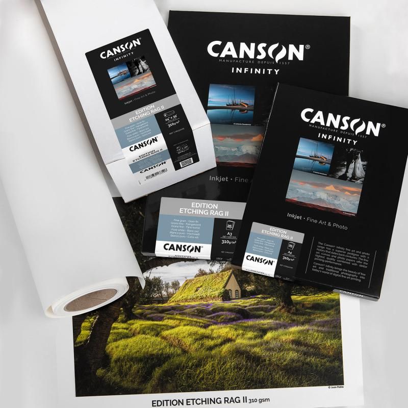 Edition Etching Rag II | Canson