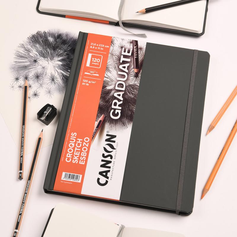 Graduate Book Croquis | Canson