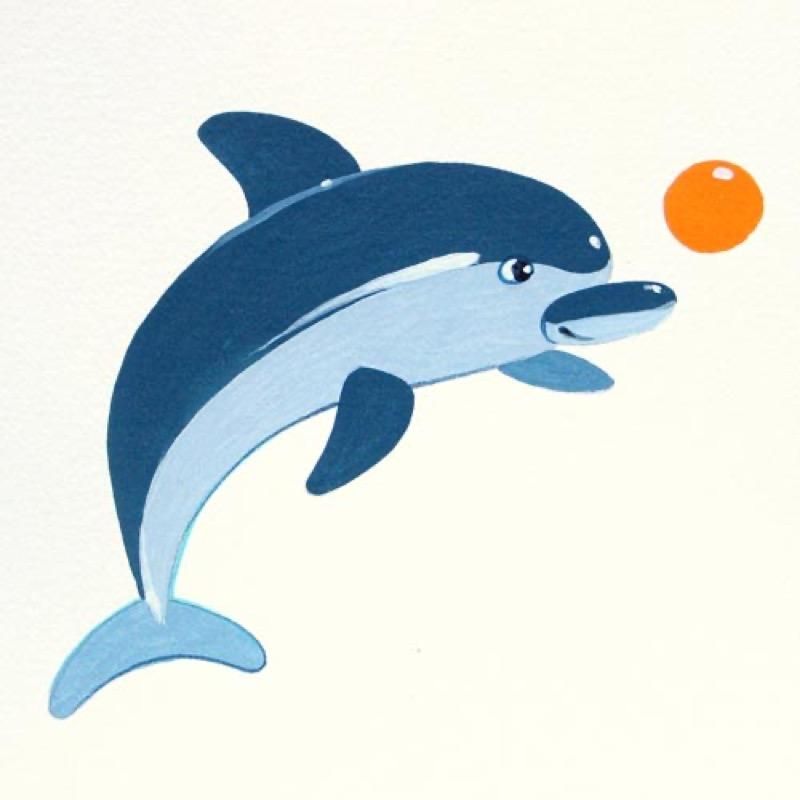 Amazing Dolphin: Over 196 Royalty-Free Licensable Stock Illustrations &  Drawings | Shutterstock