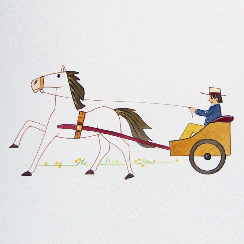 Horse Drawn Carriage | ClipArt ETC