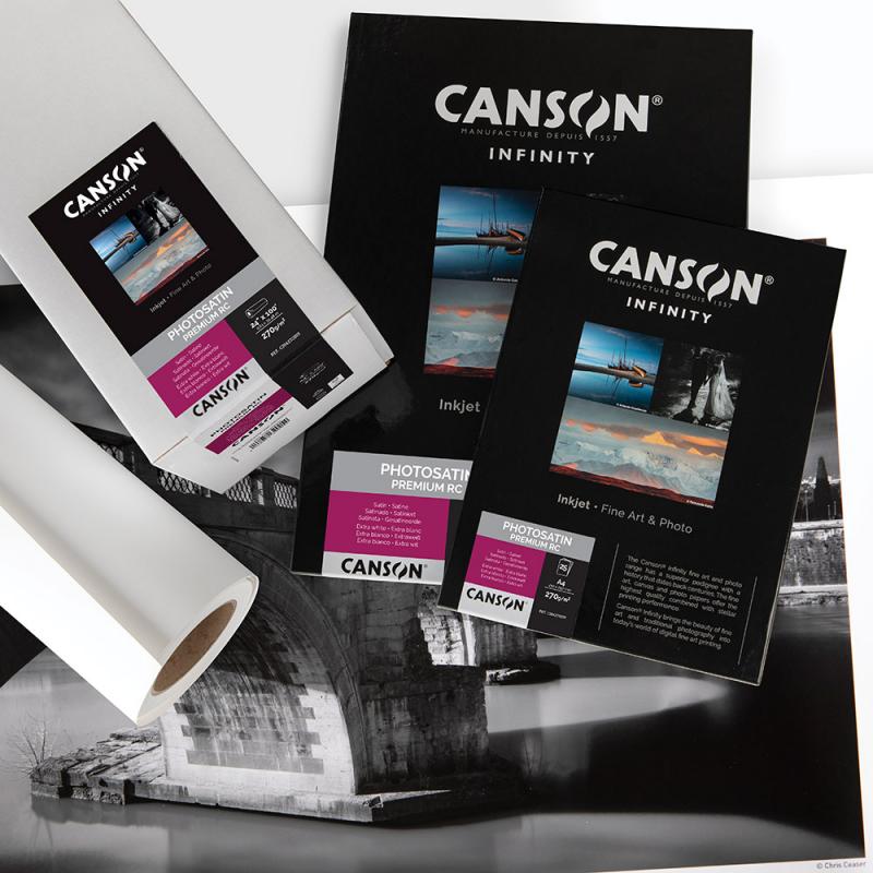 Photosatin Premium RC | Canson