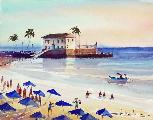 Porto da Barra