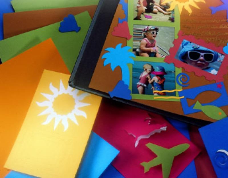 Scrapbooking Basic concepts Canson