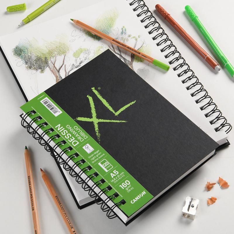 Canson XL Recycled Sketch Pad 18