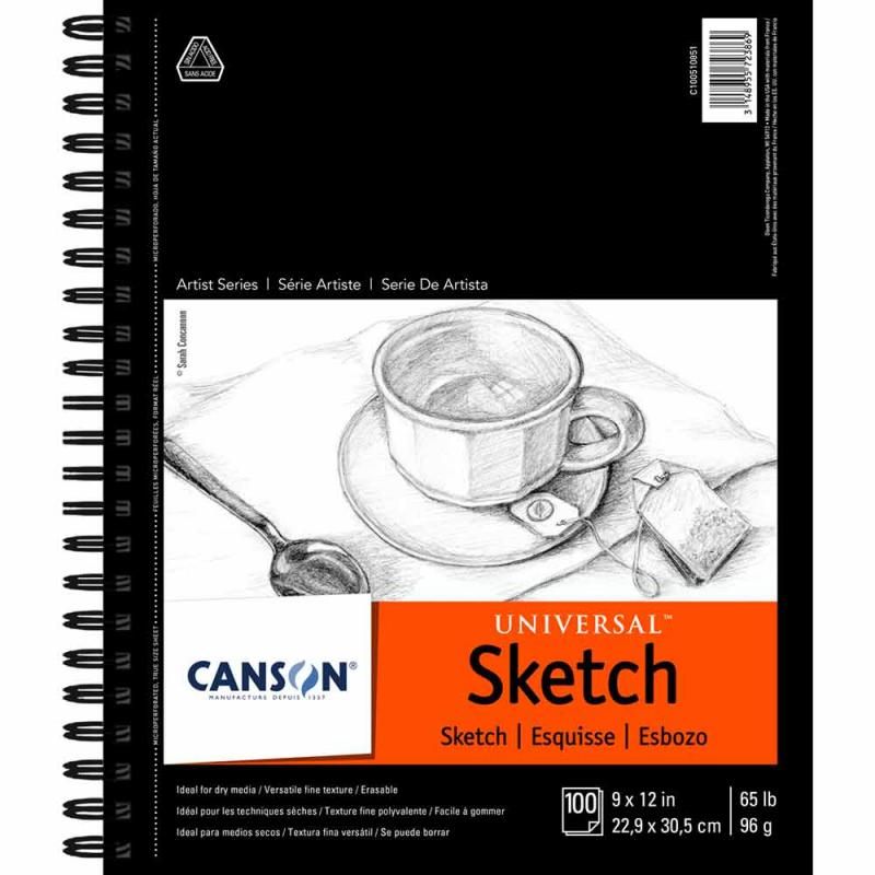 Canson Universal Sketch
