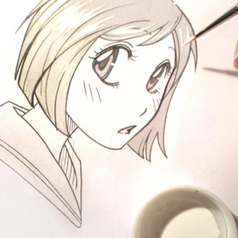 Manga: Selecting your drawing tools | Canson Manga: Selecting your drawing tools | Canson