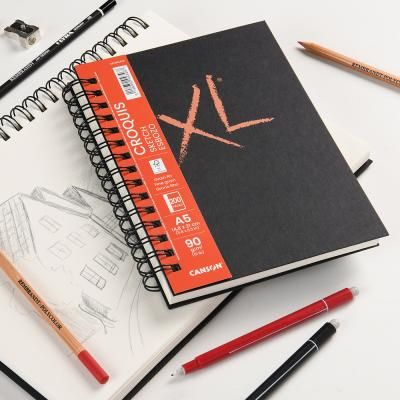 XL® Book Sketch