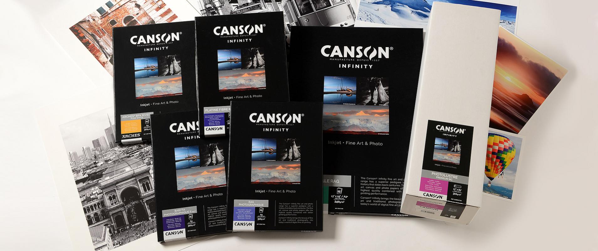 Canson® Infinity - Digital & Technical | Canson