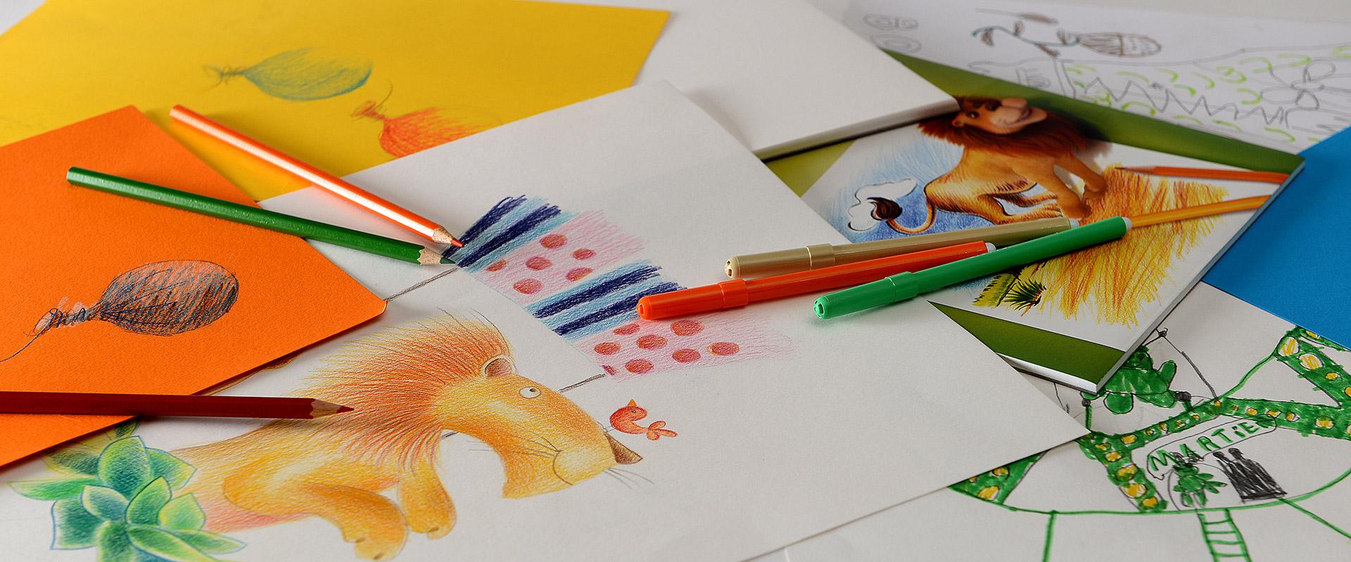 Artistic Blog - learn how to draw with colored pencils: How to draw flowers  with colored pencils - a step by step tutorial