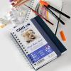 Carnet Mixed Media Artist /