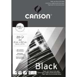Canson, Bloc, Papier Calque, A3, 70 g, Satiné, C200757244