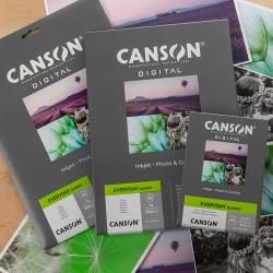 Canson Digital Photo Paper - A4 - 270 g/m² - Canson - Boesner
