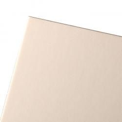 250gsm CKB White Coated Kraft Back Board For Food Packaging Hard Stiffness